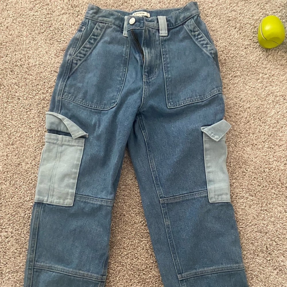 Pacsun cargo jeans